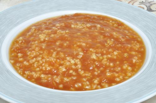 Jak uvařit poctivá řáholecká rajská polévka ? Snadné recept, připravený za Do 30 minut